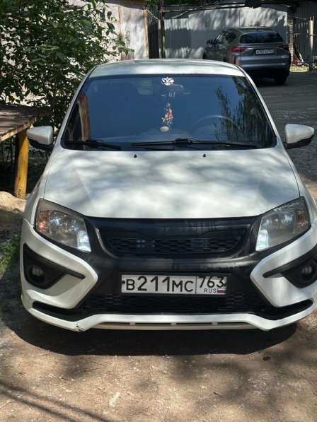 ВАЗ (Lada), Granta, продажа в Самаре в Самаре фото 4