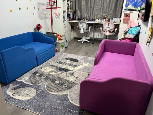 Диваны кровати детские б/у
