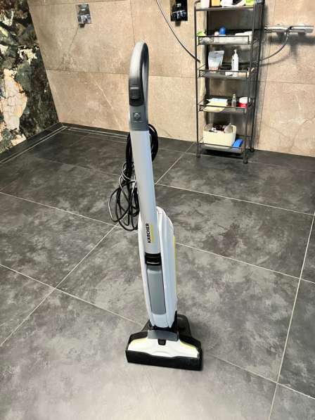 Моющий пылесос