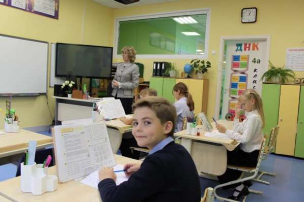 Качественное образование Частная школа Москва в Москве фото 4
