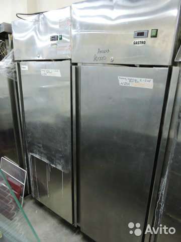 торговое оборудование Холодильные шкафы gastror