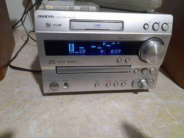 Музыкальный центр Onkyo FR-N9 в Челябинске