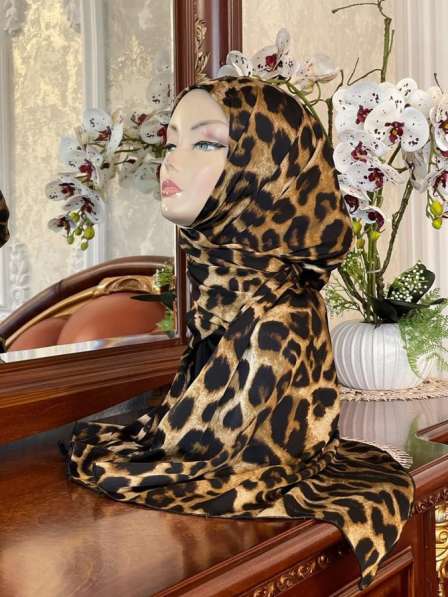 Готовый хиджаб в Казани фото 3