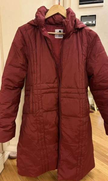 Пуховик женский Steinberg