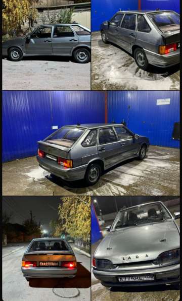ВАЗ (Lada), 2114, продажа в Хасавюрте в Хасавюрте фото 3