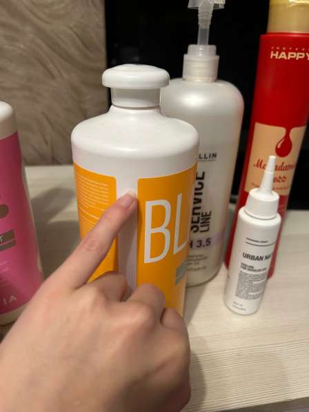 Составы для кератина в Красноярске фото 6