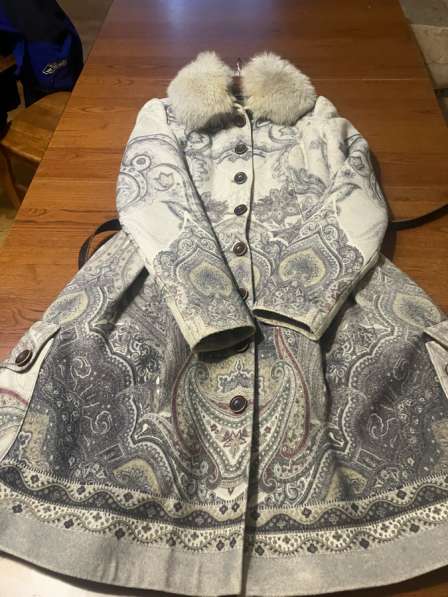 Зимнее пальто в Москве
