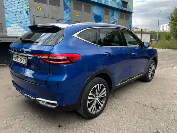 Haval, H9, продажа в Москве в Москве фото 4