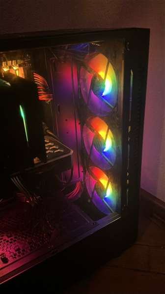 Игровой компьютер (реальным покупателям в торг есть) в Каспийске фото 3