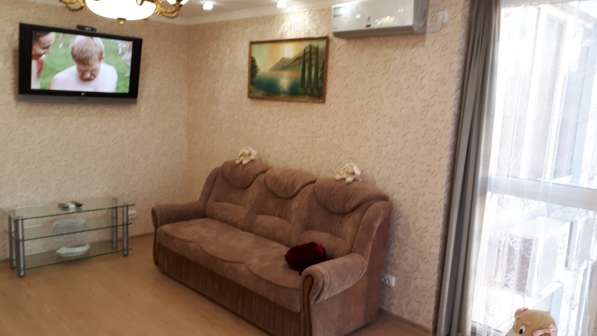 Дизайнерская люкс квартира в курортной зоне у моря в Севастополе фото 17