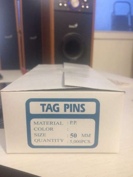 Продаю биркодержатели для иглового пистолета TAG pins в Москве