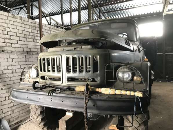 ЗИЛы 133ГЯ (камаз) и 130кр в Хабаровске фото 10