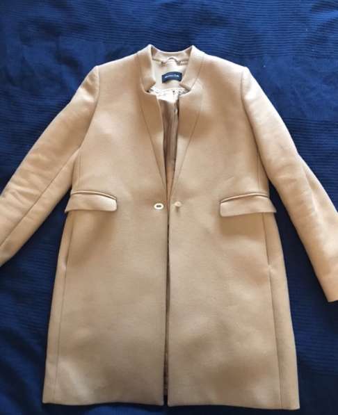 Пальто Massimo Dutti в Москве