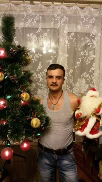 Сергей Китов, 41 год, хочет пообщаться