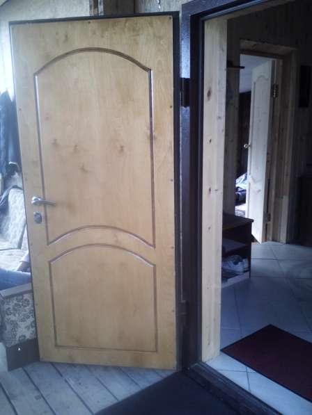 Двери ДСВ входные с установкой в квартиру