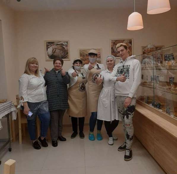 Пекарня Кондитерская в Владимире фото 6