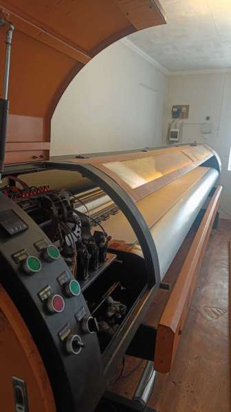 Продам Широкоформатный сольвентный принтер GoldenSign DAZZLE в фото 3