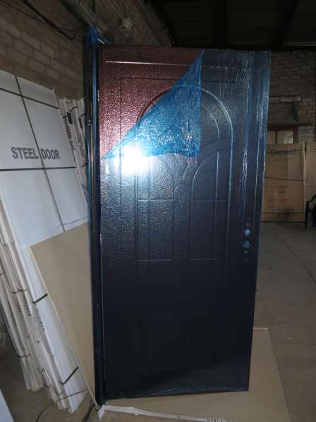 Входные двери в фото 18