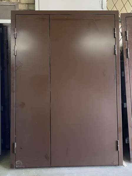 Металлические двери недорого опт и розница в Хабаровске