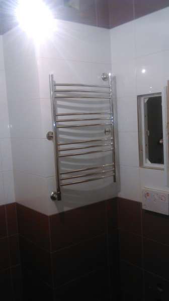 Ремонт ванных комнат в Раменское фото 7