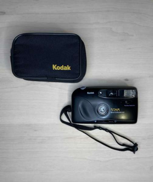 Пленочный фотоаппарат Kodak Star Motordrive в Астрахани фото 4
