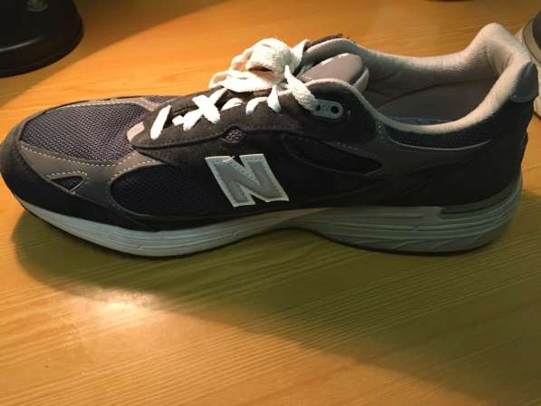 Кроссовки New Balance 993 в Москве фото 6