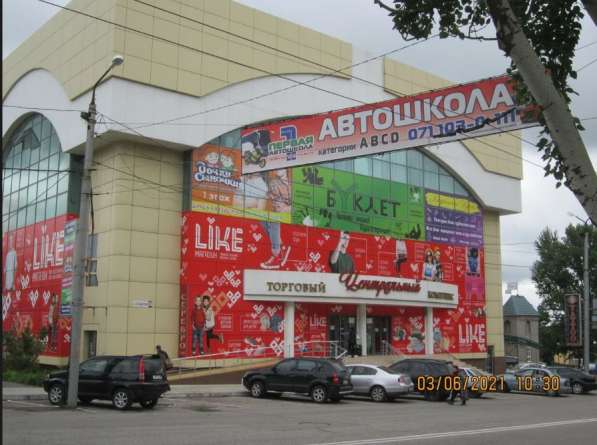 Торговый центр 3600 м. кв, Макеевка в фото 4