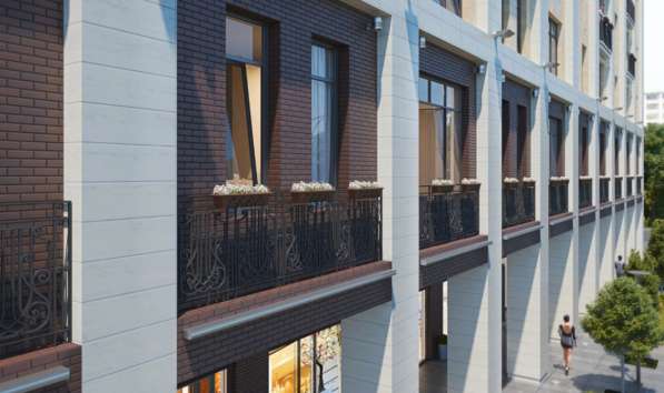 2-кв в Доме Бизнес-класса! ул. Азина 31 в Екатеринбурге фото 25