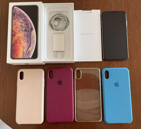 IPhone XS Max 256 gb в Санкт-Петербурге фото 8