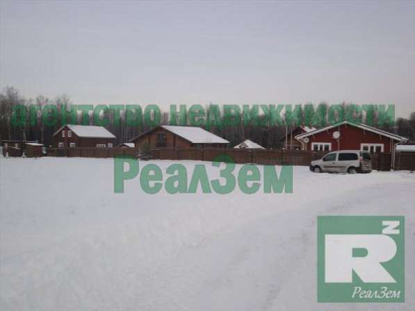 Продается земельный участок Коттеджный поселок "Верховье" в Обнинске фото 3