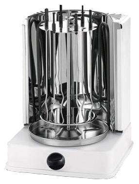 Шашлычница электрическая Великие реки Охота-2