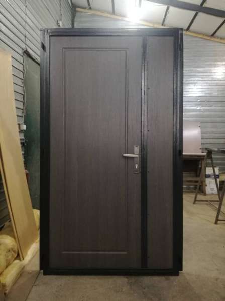 Входные двери для квартир и частных домов! в фото 10