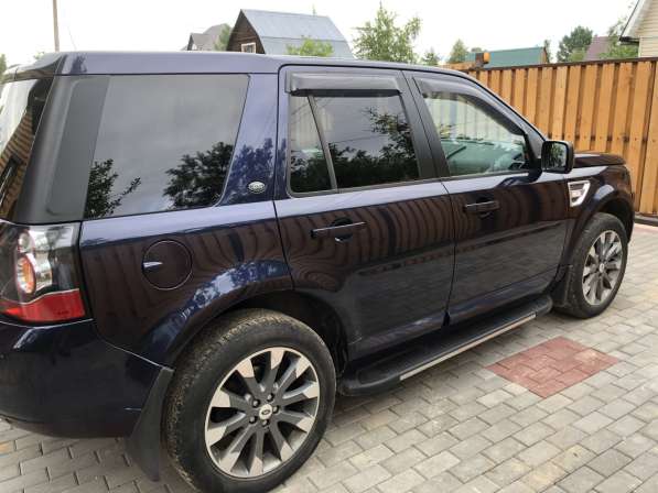 Land Rover, Freelander, продажа в Москве в Москве фото 14