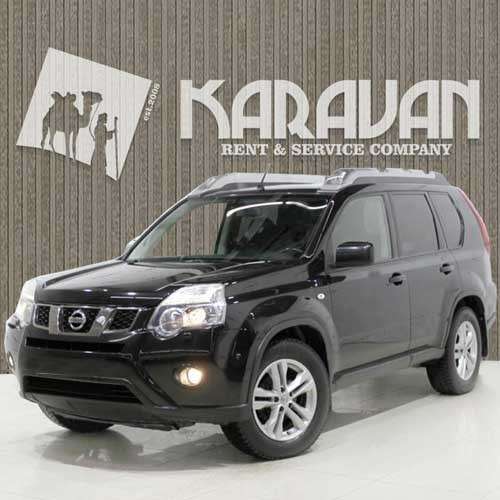 Nissan X-Trail for rent in Baku