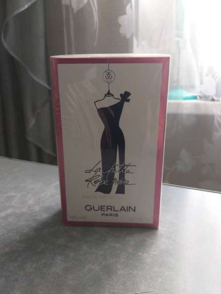 Guerlain La Petite Robe Noire Couture 100 ml