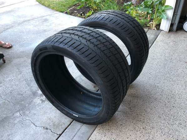 285 30 r19 Pirelli