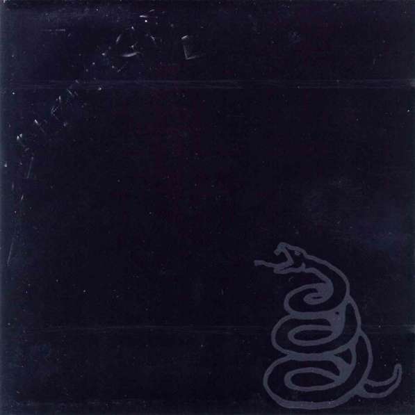 Metallica - Metallica (Black Album) 1991/2015