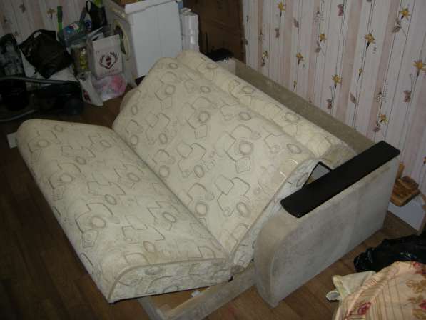 Продаю диван-кровать б/у в Владимире фото 13