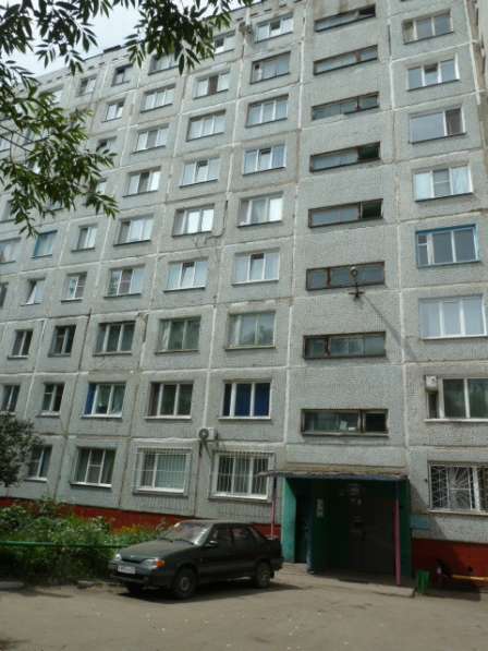 Продается однокомнатная квартира, Молодова, 6 в Омске фото 12