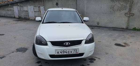 ВАЗ (Lada), Priora, продажа в Тюмени в Тюмени фото 6