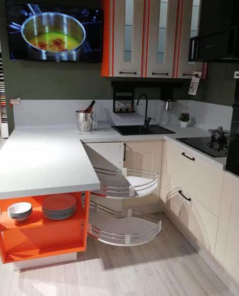 Новый кухонный гарнитур в Пензе фото 5
