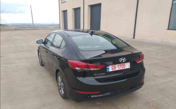 Hyundai, Elantra, продажа в г.Тбилиси в фото 5