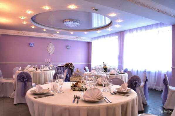 Банкетный зал в Санкт-Петербурге фото 34