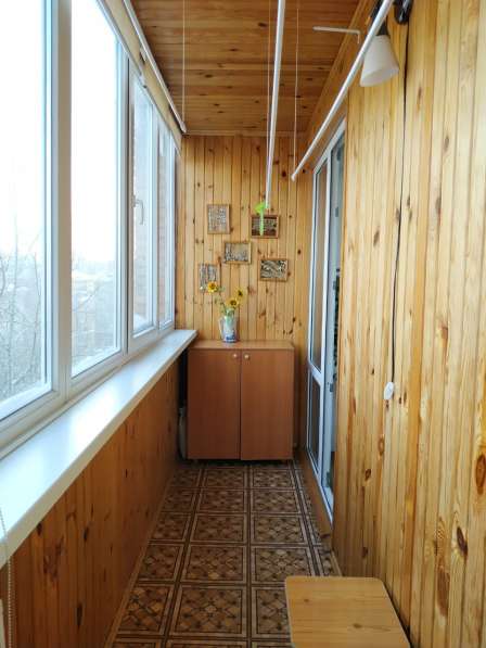 Продаем просторную квартиру в добротном кирпичном доме в Томске фото 7