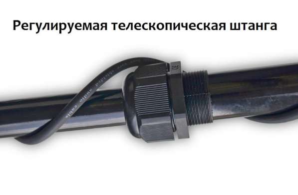 Металлоискатель высокочувствительный, глубина поиска 1.8 мет в Москве фото 3