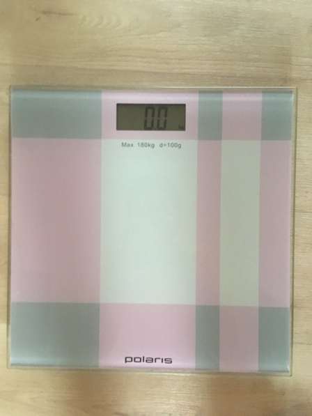 Весы напольные электронные Polaris в Смоленске фото 4