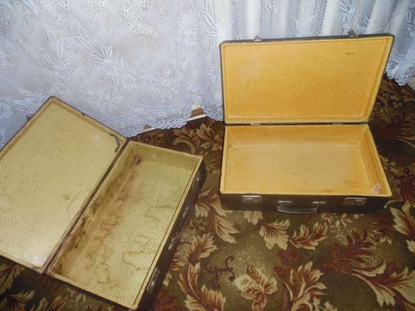 Продам два чемодана в нормальном состоянии в Белореченске фото 3