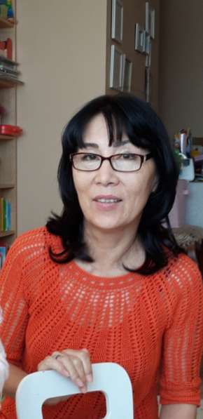 Nigina, 53 года, хочет пообщаться
