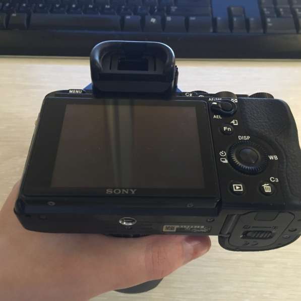 Фотокамера для видео Sony a7s body или комплект в Санкт-Петербурге фото 4