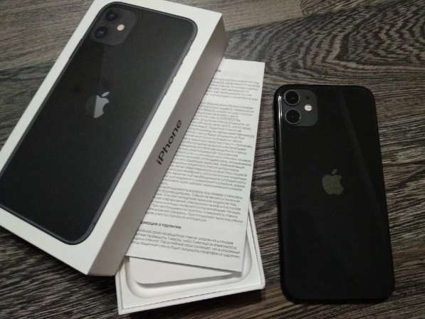 Продам iPhone 11 на 128 гб в Сергиевом Посаде